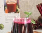 Cara Membuat Beet root  Cucumber Juice 3