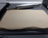 Foto del paso 4 de la receta: Rollos brioche de jamón y queso