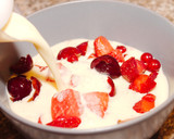 Nyári gyümölcsleves recept főzés nélkül recept fázis 6 fotója