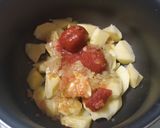 Foto del paso 3 de la receta: Patatas guisadas con setas