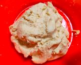Foto langkah ke 8 dari resep Resep kue akar kelapa tepung ketan.