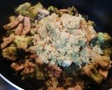 Foto del paso 11 de la receta: Salteado de Brócoli, Quinoa y Lomo