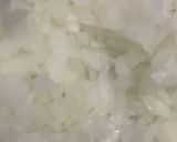 Foto del paso 1 de la receta: Medallón de Hamburguesa casera sencillo