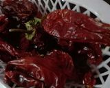 عکس مرحله 4 از دستور سه راهکار ساده برای خشک کردن انواع فلفل قرمز در خانه