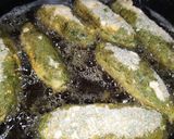 Foto del paso 5 de la receta: Bastones de acelga
