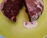 Foto del paso 3 de la receta: Bomba de chocolate sin harina