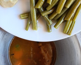 Foto del paso 4 de la receta: Lentejas con verduras