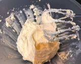 A picture of step 1 of Classic Victoria sponge cake.