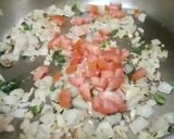 A picture of step 6 of Savoury spicy Modak.