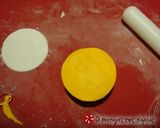 Φωτογραφία βήματος 1 της συνταγής Cupcakes ή μπισκότα κοτοπουλάκια