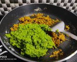 मटर की कचौड़ी (matar ki kachodi recipe in Hindi) रेसिपी चरण 3 फोटो