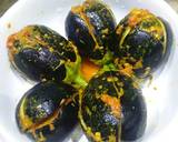 Bharay huwa khatay biagan recipe step 4 photo