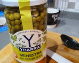 Foto del paso 1 de la receta: Merluza en salsa con menestra
