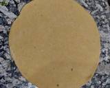 Chauli & nuts stuffed paratha recipe step 5 photo