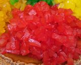 صورة لخطوة 3 من وصفة حضري الفواكه المعسلة les fruits confits بأقل تكلفة