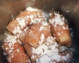 氣炸雞肉起司捲的食譜步驟2照片