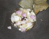 पालक सूप (Palak Soup Recipe In Marathi) रेसिपी स्टेप 2 फोटो 