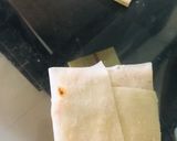 A picture of step 3 of Box Patties.