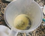 A picture of step 3 of Burger buns.