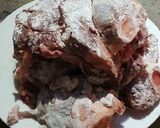 Foto del paso 1 de la receta: Osobuco al disco con risotto de hongos