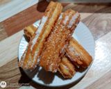 Foto del paso 7 de la receta: Churros caseros