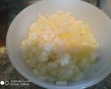 Foto del paso 1 de la receta Croquetas de setas y queso rallado