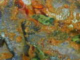 Bawal Bakar Bumbu Santan