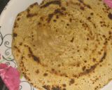 A picture of step 2 of Multi grain flour LACHA PARATHA.