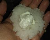 Foto del paso 4 de la receta: Bolitas de sushi rellenas 🍚🍚