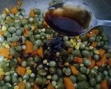 Foto del paso 1 de la receta: Arroz con verduras