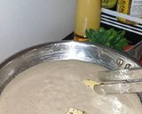 A picture of step 7 of Nawabi Paneer In White Gravy.