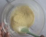 Foto langkah ke 2 dari resep Kue Bangkit Susu - Gluten Free.