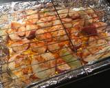 Spanish olive stuffed chicken thighs recipe step 1 photo
