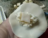 Foto del paso 3 de la receta: Agnolotis 4 quesos