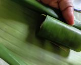Foto langkah ke 2 dari resep Lemper Ayam.