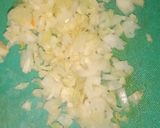 Foto langkah ke 2 dari resep Isi risol sayur.