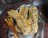 Foto del paso 6 de la receta: Guiso de judías con acelgas tiernas y costillas adobadas