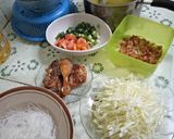 Foto langkah ke 2 dari resep Soto Ayam.