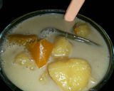 Foto langkah ke 6 dari resep Kolak pisang labu.