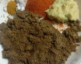 A picture of step 2 of Bagharay Bangan.
