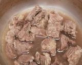 Foto langkah ke 1 dari resep Daging sapi bumbu kecap.