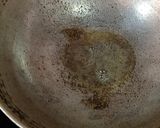 A picture of step 1 of Chatpata Makhana.