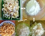 Foto langkah ke 4 dari resep Jamur Crispy Praktis.