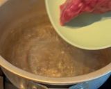 Foto langkah ke 2 dari resep Spaghetti Bolognese.