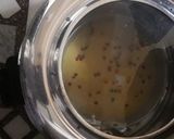 A picture of step 3 of Eggless cake.