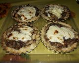 Foto del paso 4 de la receta: Tarteletas de sardina con cebolla caramelizada
