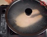 乾煎鮭魚的食譜步驟3照片