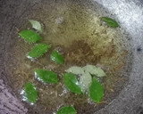 A picture of step 1 of Kanda Poha.