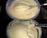 Foto langkah ke 3 dari resep Vanilla Sponge Cake (light, moist n fluffy) - resep 3 telur.