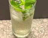Φωτογραφία βήματος 1 της συνταγής Mojito cocktail 🩷🍃🩷